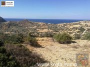 Triopetra Süd Kreta, Triopetra Grundstück 4.577 m² mit Meerblick Grundstück kaufen